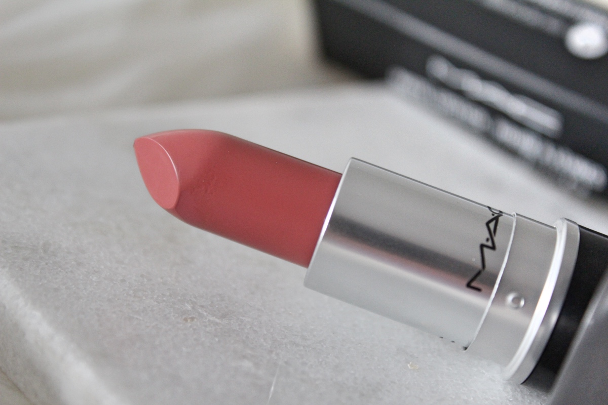 MAC - Mehr lipstick review
