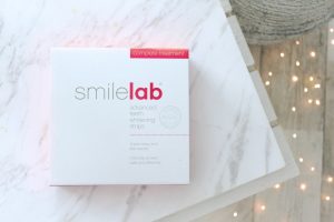 Smilelab tandenstrips review