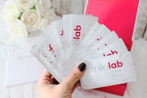 Teeth whitening strips review
