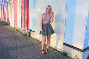 Outfit New Yorker Primark 2016 fashion blog