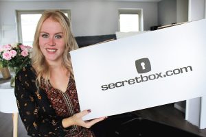 Unboxing Secretbox.com | Een box met onbekende inhoud?
