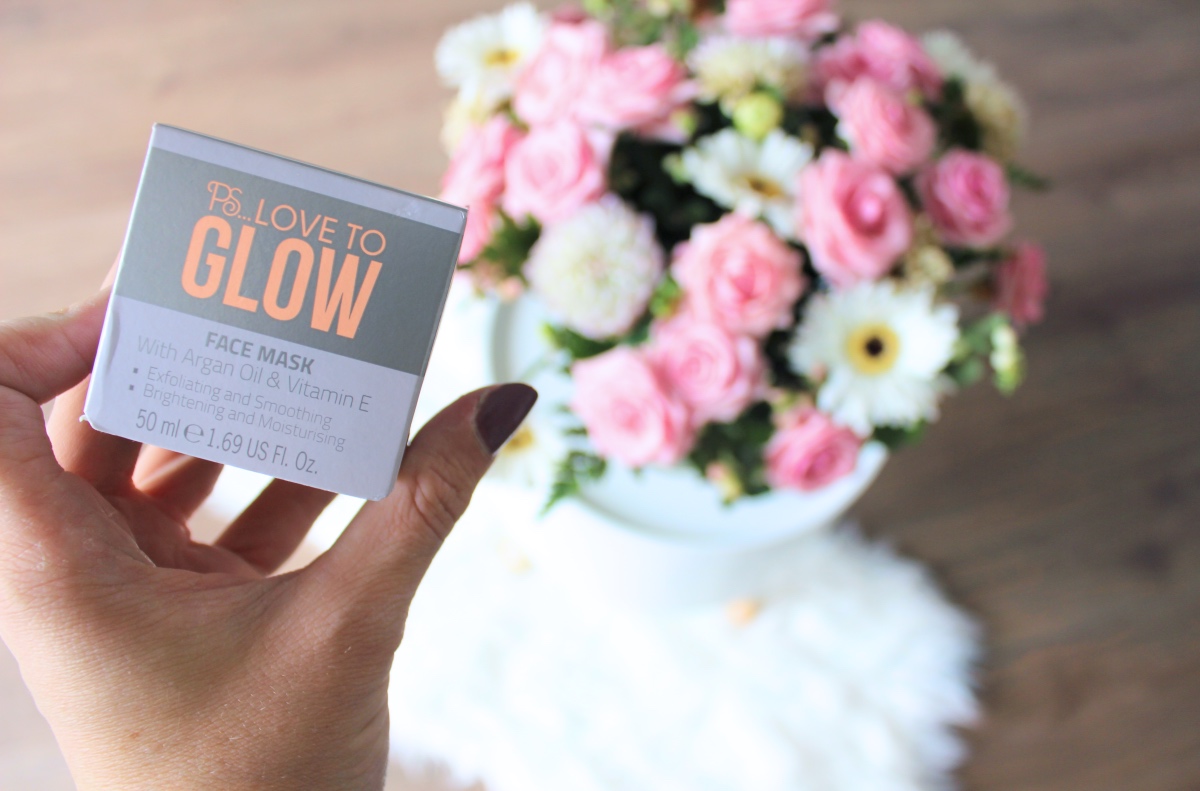 Primark face mask | Ps... Love to Glow