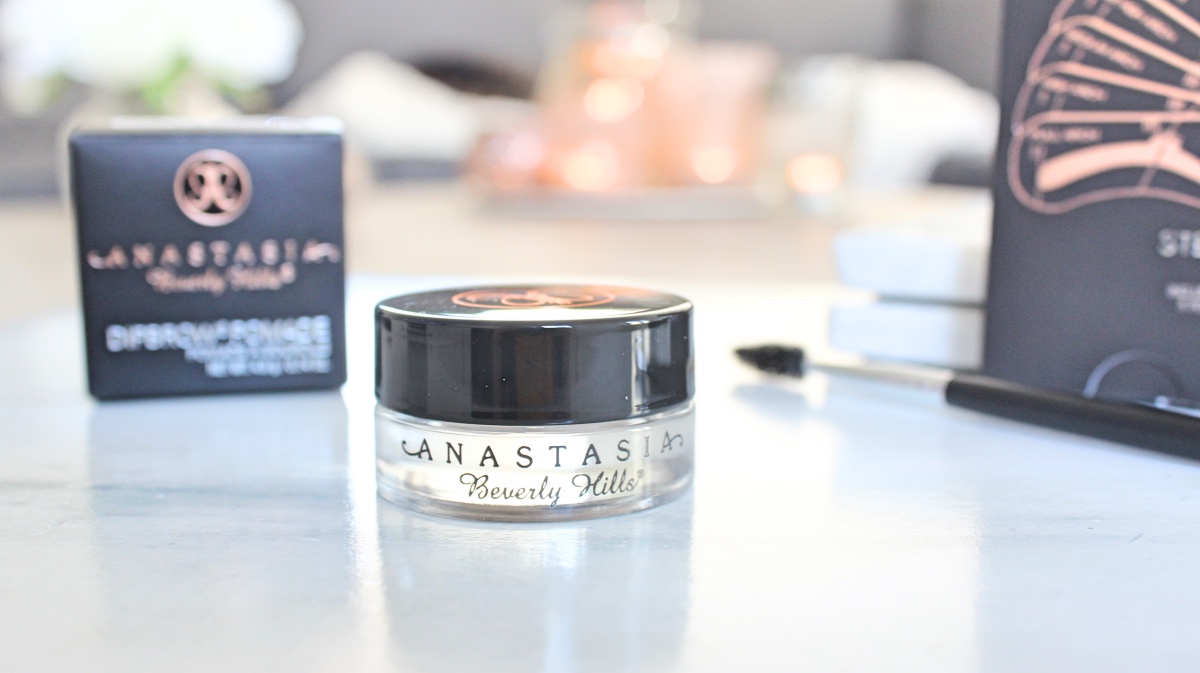 Anastasia Beverly Hills Dipbrow Pomade blonde review