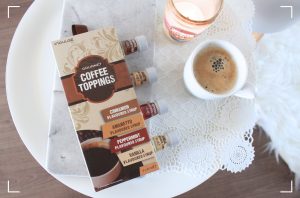 xenos coffee toppings 2016