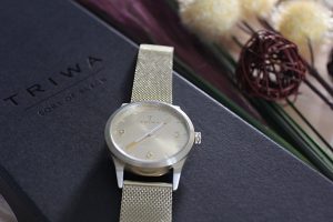 Triwa horloge review sort of black