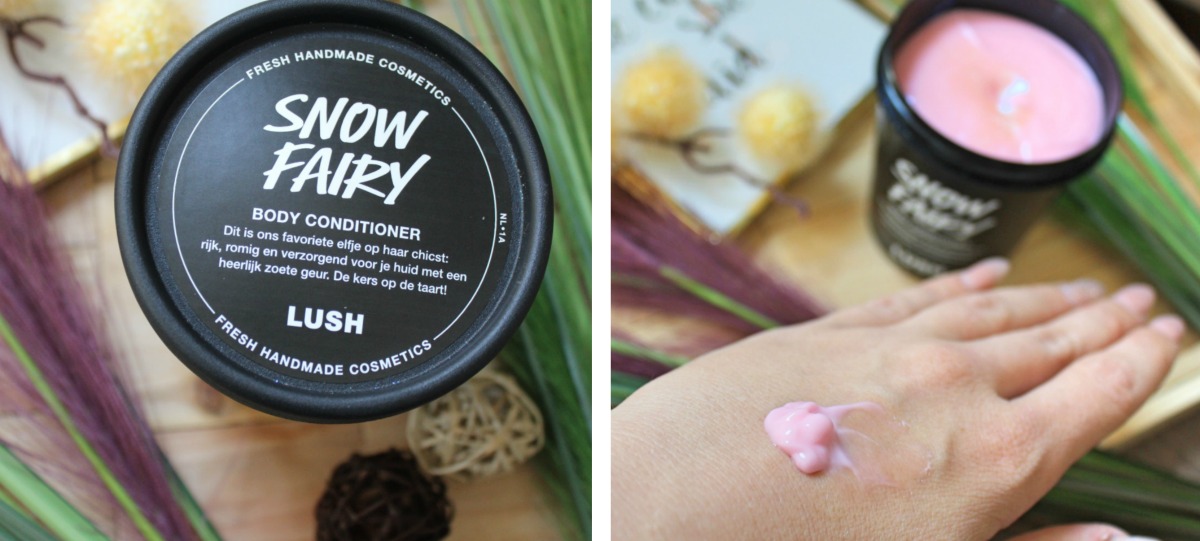 body conditioner snow fairy review