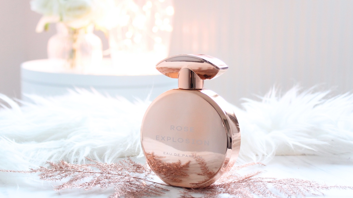 Rose explosion eau de parfum | Parfum van de Primark