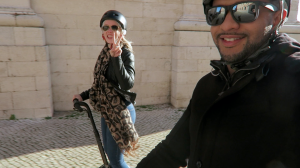 Boost Segway Lissabon Portugal review