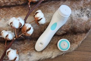 review silk'n pure deep cleansing facial brush