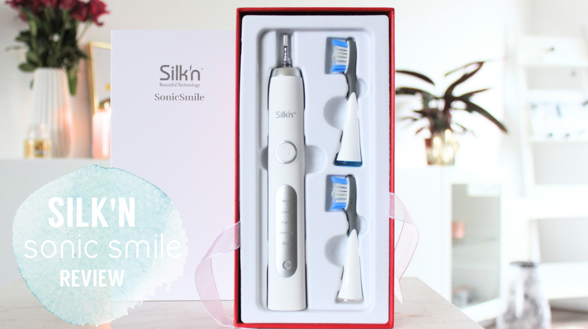 Silk'n SonicSmile elektrische tandenborstel | Mijn eerste keer?