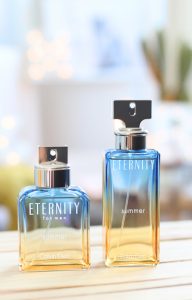 Calvin Klein Eternity Summer 2017 - for men and women