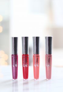 Miss sporty lipgloss review