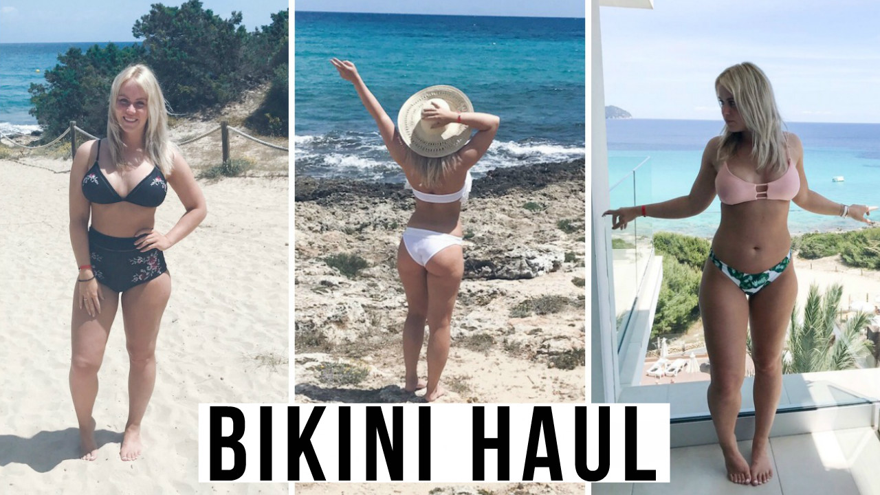 Aliexpress bikini shoplog | 7 budget bikini's