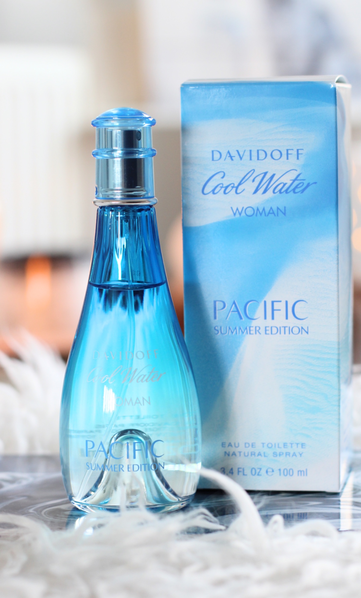 Davidoff Cool Water PACIFIC Summer edition