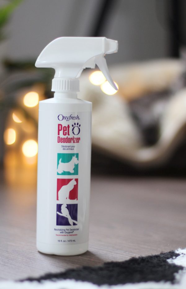 pet deodorizer ByRebeccaDenise