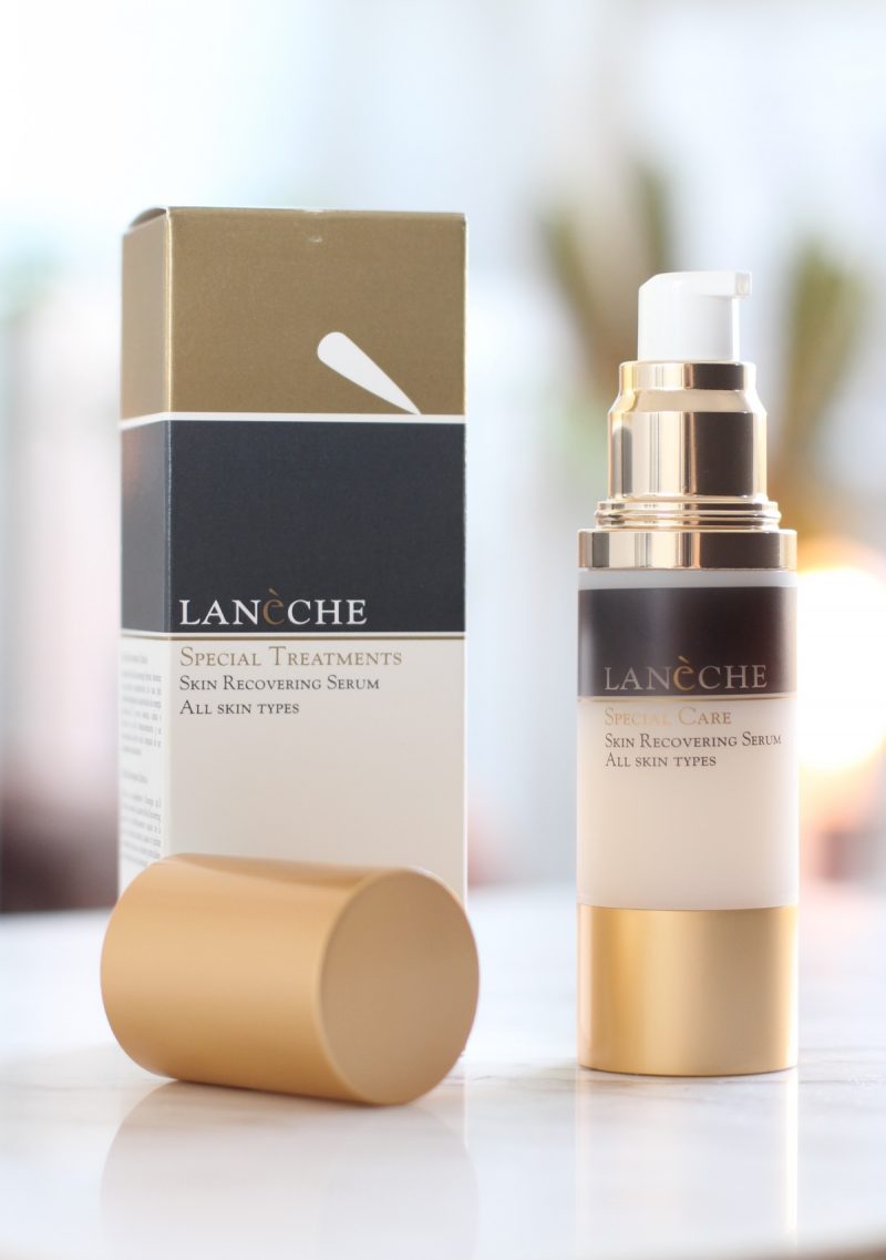Lanèche special treatments skin recovering serum