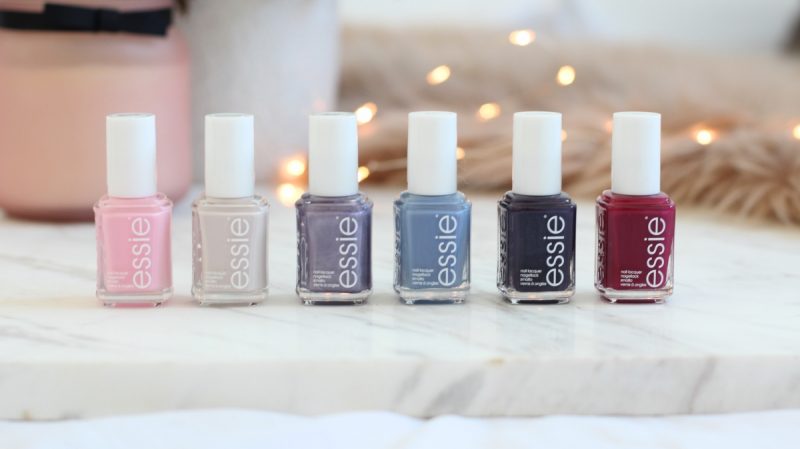 Essie fall collection 2017