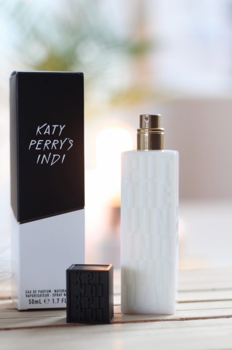Katy Perry's Indi parfum review